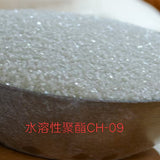 textile sizing material for pure polyest and its blended yarns